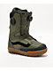 Vans Aura Pro Green & Gum Snowboard Boots - Thumbnail image 1 of 3