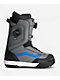 Vans Aura Pro Pewter Black Snowboard Boots 2027 - Thumbnail image 1 of 6