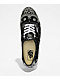 Vans Authentic Bandana Black & White Skate Shoes - Thumbnail image 4 of 5