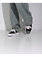 Vans Authentic Bandana Black & White Skate Shoes - Thumbnail image 3 of 5