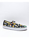 Vans Authentic Better Day Black & White Skate Shoes
