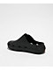 Vans Authentic Black Mule Sandals - Thumbnail image 2 of 5