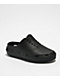 Vans Authentic Black Mule Sandals - Thumbnail image 1 of 5