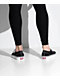Vans Authentic Black and White Canvas Skate Shoes - Thumbnail image 4 of 5
