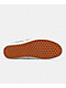 Vans Authentic Checkerboard Black & Off White Skate Shoes - Thumbnail image 5 of 5