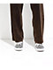 Vans Authentic Checkerboard Black & Off White Skate Shoes - Thumbnail image 3 of 5