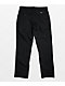 Vans Authentic Chino Black Relaxed Pants