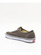 Vans Authentic Color Theory Bungee Cord Canvas Skate Shoes - Thumbnail image 2 of 4