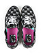 Vans Authentic ComfyChush Coldheart Black Skate Shoes