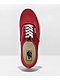 Vans Authentic Corduroy Rumba Red Skate Shoes - Thumbnail image 3 of 4