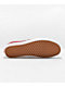 Vans Authentic Corduroy Rumba Red Skate Shoes - Thumbnail image 4 of 4