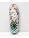 Vans Authentic Dazzling Blue & White Skate Shoes - Thumbnail image 3 of 4