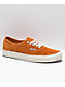 Vans Authentic Desert Sun Pig Suede Skate Shoes