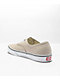 Vans Authentic Eco Theory French Oak Skate Shoes - Thumbnail image 2 of 3