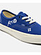 Vans Authentic Embroidery Blue & Marshmallow Shoes - Thumbnail image 6 of 6