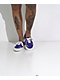 Vans Authentic Embroidery Blue & Marshmallow Shoes - Thumbnail image 3 of 6