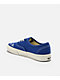 Vans Authentic Embroidery Blue & Marshmallow Shoes - Thumbnail image 2 of 6