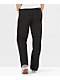 Vans Authentic Glide Pro Black Chino Pants - Thumbnail image 2 of 4