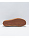 Vans Authentic High Rise Grey, White, & Gum Skate Shoes - Thumbnail image 4 of 4