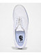 Vans Authentic Marshmallow White Boat Shoes - Thumbnail image 4 of 5