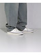 Vans Authentic Marshmallow White Boat Shoes - Thumbnail image 3 of 5