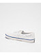 Vans Authentic Marshmallow White Boat Shoes - Thumbnail image 2 of 5