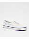 Vans Authentic Marshmallow White Boat Shoes - Thumbnail image 1 of 5