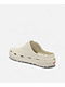 Vans Authentic Marshmallow White Mule Sandals - Thumbnail image 2 of 4