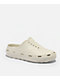 Vans Authentic Marshmallow White Mule Sandals - Thumbnail image 1 of 4