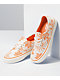 Vans Authentic SF Island Floral Skate Shoes - Thumbnail image 2 of 3