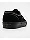 Vans Authentic Silver Black & Grey Skate Shoes - Thumbnail image 4 of 4