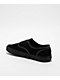 Vans Authentic Silver Black & Grey Skate Shoes - Thumbnail image 2 of 4