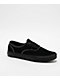 Vans Authentic Silver Black & Grey Skate Shoes - Thumbnail image 1 of 4