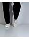 Vans Authentic Silver White & White Skate Shoes - Thumbnail image 3 of 5