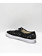 Vans Authentic Stars negro y blanco zapatos de skate