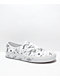 Vans Authentic Unidentified U-Paint Calzado blanco de skate
