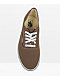 Vans Authentic Walnut & True White Skate Shoes - Thumbnail image 3 of 5