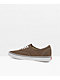 Vans Authentic Walnut & True White Skate Shoes - Thumbnail image 2 of 5