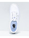 Vans Authentic White Canvas Skate Shoes