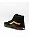 Vans BMX Sk8-Hi Gradient Black Skate Shoes - Thumbnail image 2 of 3