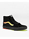 Vans BMX Sk8-Hi Gradient Black Skate Shoes - Thumbnail image 1 of 3