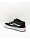 Vans BMX Style 114 Black & White Shoes - Thumbnail image 2 of 4