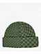 Vans Balsam Stitch Green Beanie - Thumbnail image 2 of 3
