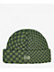 Vans Balsam Stitch Green Beanie - Thumbnail image 1 of 3