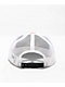 Vans Beach Bound II White Tie Dye Trucker Hat - Thumbnail image 2 of 3