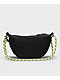 Vans Belay Crescent Black Crossbody Bag - Thumbnail image 2 of 3