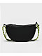 Vans Belay Crescent Black Crossbody Bag - Thumbnail image 1 of 3