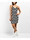 Vans Benton Checker Cami Dress - Thumbnail image 4 of 5