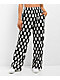 Vans Benton Checker Easy Pants - Thumbnail image 1 of 5
