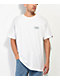 Vans Best In The Universe White T-Shirt - Thumbnail image 2 of 3